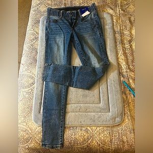 Apt. 9 Skinny Jeans w/ Slimming Waistband